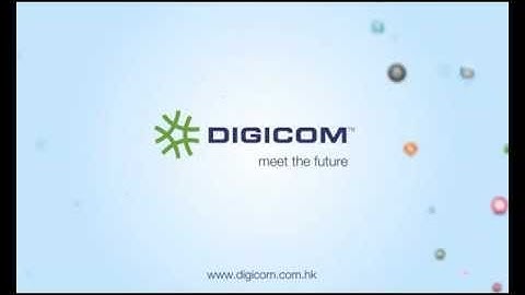 DIGICOM - New and Advanced