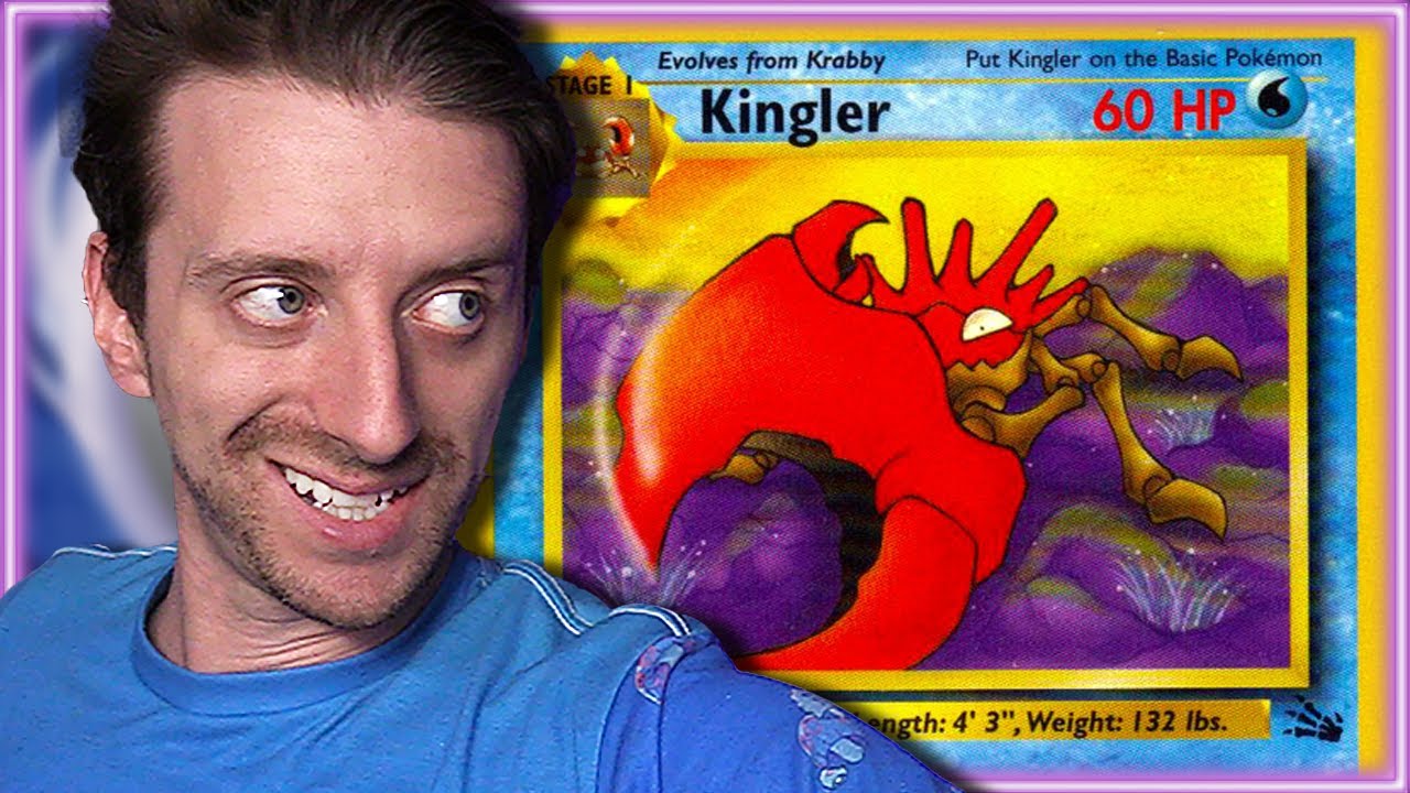 The BEST Water Pokemon Card! │ Pokemon TCG 2 (Game Boy Color)  [6]
