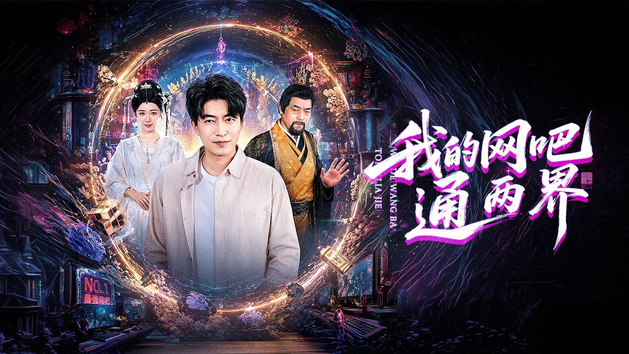 我的網吧通兩界：負債男逆襲古今