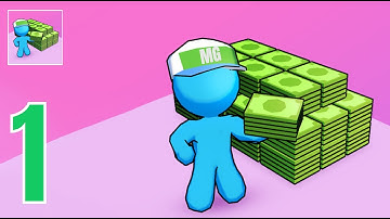 My Mini Mart - All Levels Mobile Gameplay Walkthrough Update IOS Part 1