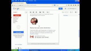 4. Partes del Correo Electrónico, Gmail