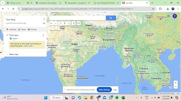 Interactive Map Making Tutorial