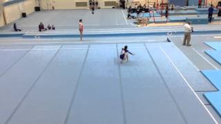 Georgia Shearman Disability British Championships 2014 -Floor Routine