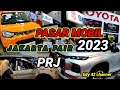 pameran mobil Suzuki di PRJ Jakarta Juni 2023