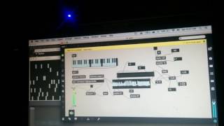 Max sequencer