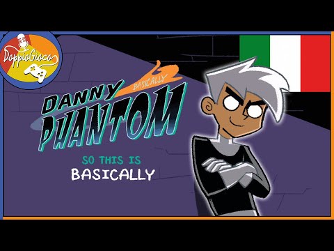 So This is Basically Danny Phantom (JelloApocalypse DUB ITA)