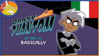 So This is Basically Danny Phantom (JelloApocalypse DUB ITA)