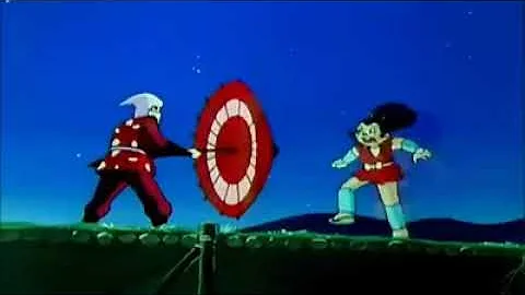 مغامرات ساسوكي الحلقة ٦ ( أيام زمان )