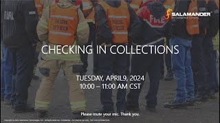 Checking In Collections
