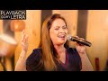 Chame por Ele - Lauriete (PLAYBACK com LETRA)