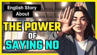 Celebrity Stop Trying to Save Everyone: The Power of Saying No | English Story Profile