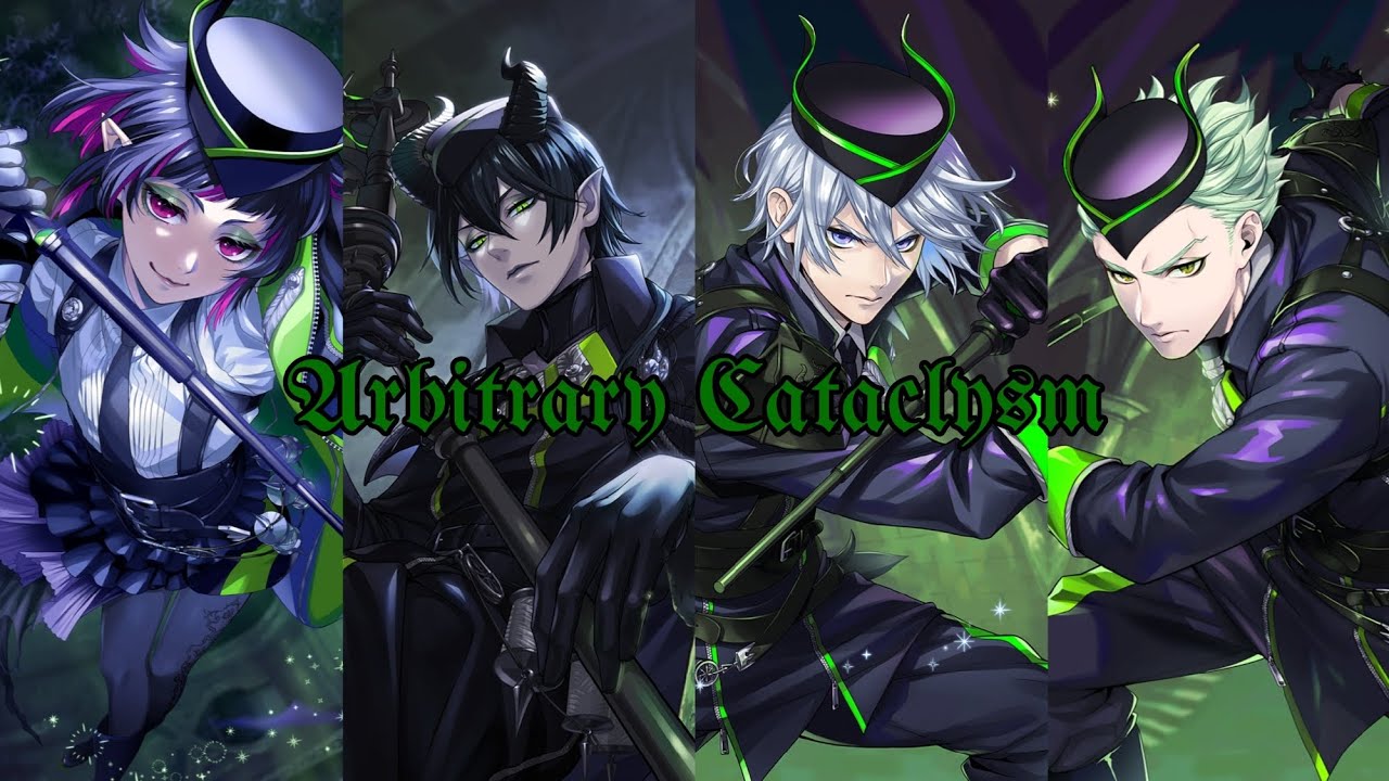 Arbitrary Cataclysm - Diasomnia Dorm Song (Sub Español) Twisted Wonderland