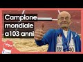 Campione mondiale a 103 anni