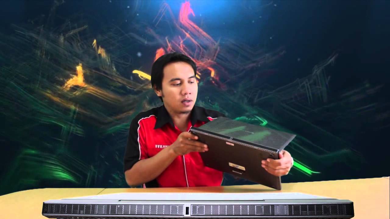 Xenom Siren SR14i Review  - Mengenal GPU terkuat Intel, Iris Pro 5200