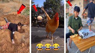 Chinese Comedy 33 | Chinese New Funny Videos | China Funny Videos | Chinese Comedy Videos 2021