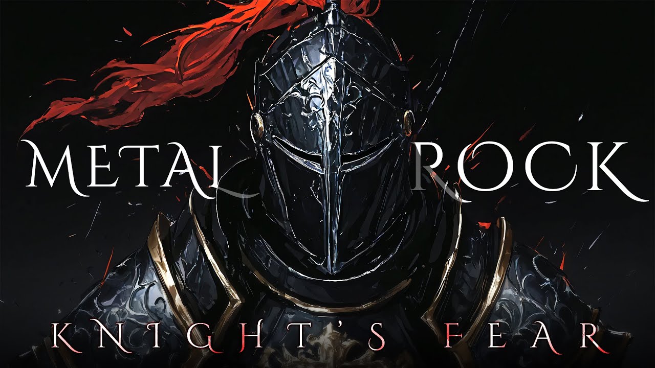 Knight’s Fear – A Metal Rock Ode to Aggressive Power (𝘢𝘯𝘤𝘦𝘴𝘵𝘳𝘢𝘭 𝘭𝘦𝘷𝘦𝘭)
