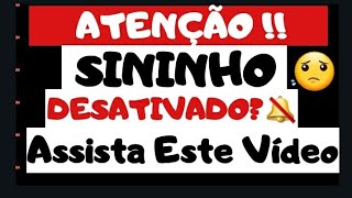  Sininho YouTube não ativa. Esta ação esta desativada em conteúdo para crianças. Como Resolver??