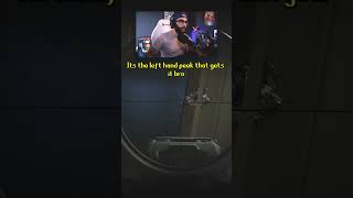 Solo Wedge Method - No Cheesing #escapefromtarkov #eft #fps #gaming #game #fyp #shorts #tarkovclips