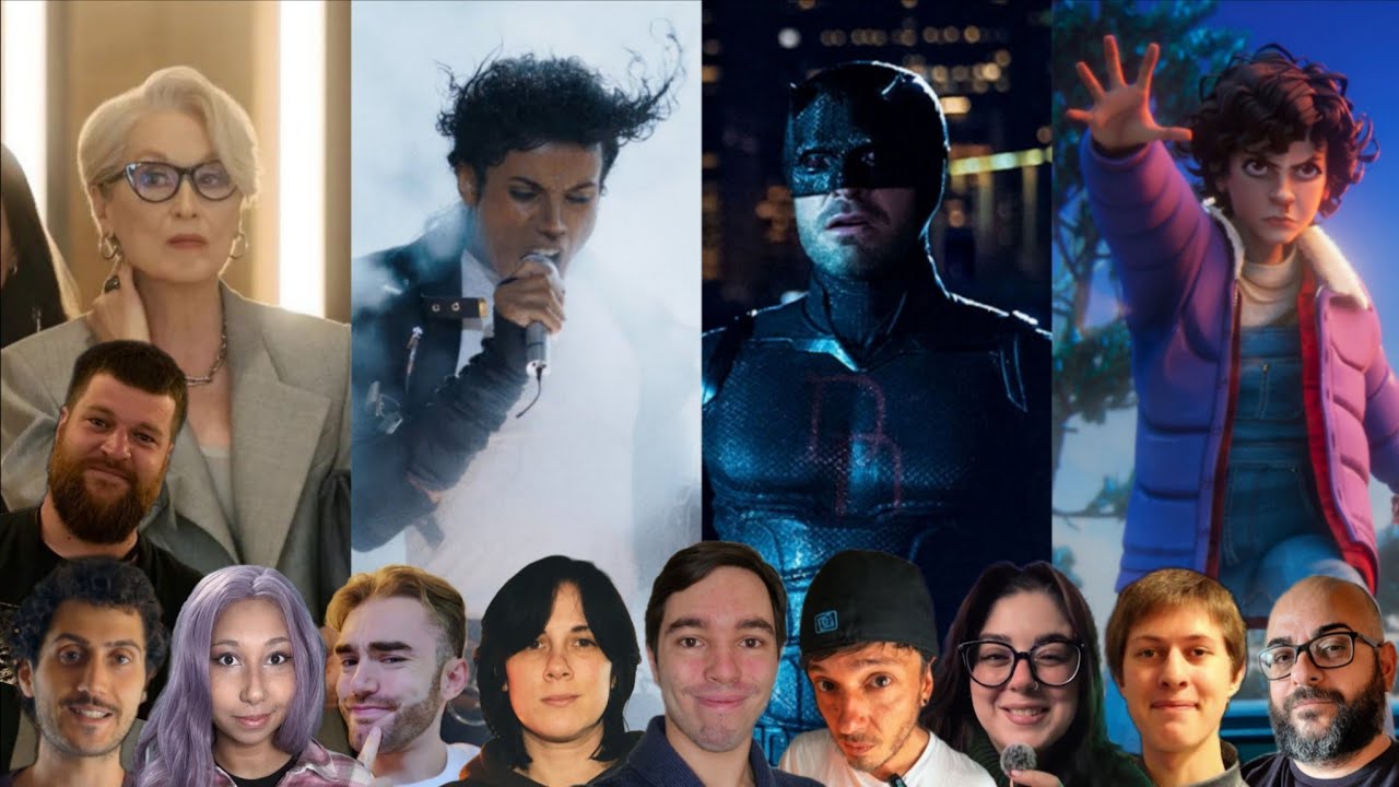 Michael, Il Diavolo Veste Prada 2, Daredevil Rinascita: i nuovi trailer (con Gli AcchiappaShorts e..