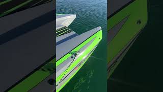 Dock Video Of The Eliminator Boats 306 Speedster Twin Mercury Racing 600Sci