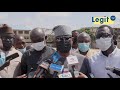 Ashafa tours FESTAC, laments over level of dilapidation | Legit TV