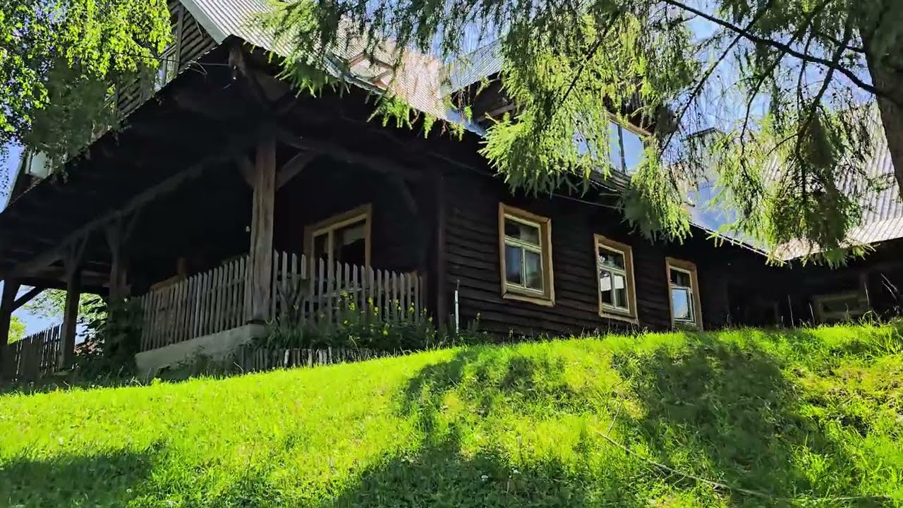 Farfurnia Zawadka Rymanowska Beskid Niski 2025