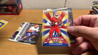 [Bad Sound] ASMR Whisper and Gum Chewing: Fairfield Football Packs screenshot 5