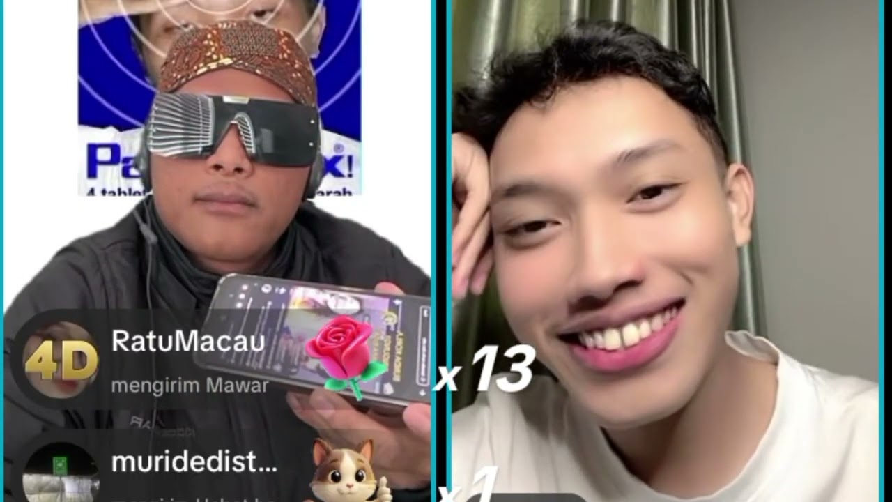 Eliamiron vs Edis TV Diskusi Tentang Tritunggal