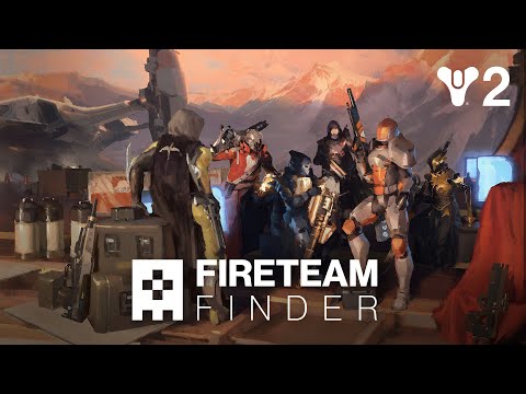 : Season of the Wish | Fireteam Finder Launch Trailer