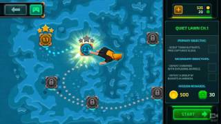 Slugterra Dark Waters - Level 2.1 FREE THE SLUGS screenshot 5