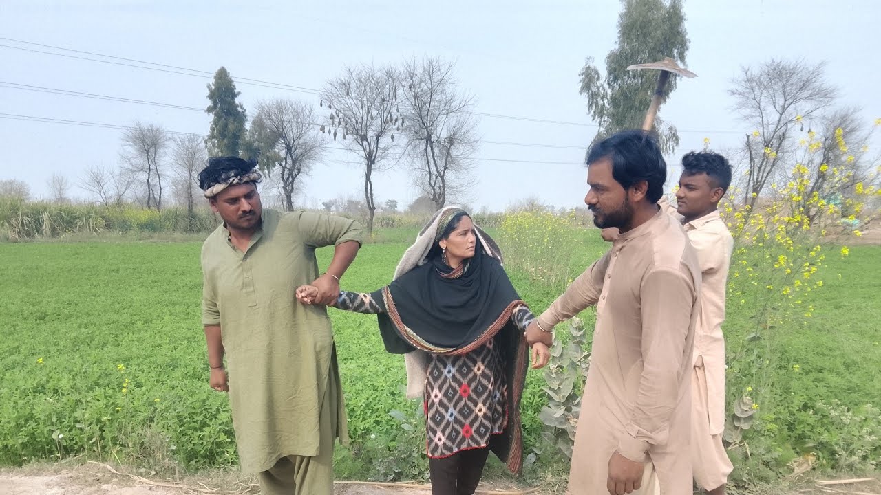 February 7, 2026fani.رولا  پیسے دا ۔فاطمہ ملنگی گیلانی ۔☺