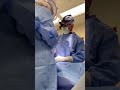 Behind The Scenes Dr Jeff Cantor S Ultrasonic Spine Surgery In Action 