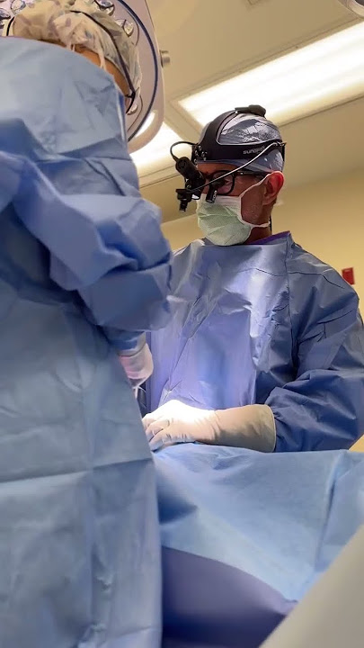 Behind the Scenes: Dr. Jeff Cantor’s Ultrasonic Spine Surgery in Action