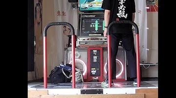 【DDRプレイ動画】SUPER SAMURAI 『EXPERT DOUBLE』 Perfect Full Combo
