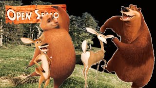 Open Season- Elliot & Giselle Getting Better Amv