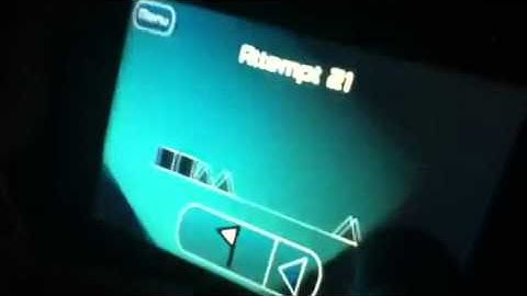 Glitch on impossible game lvl 2