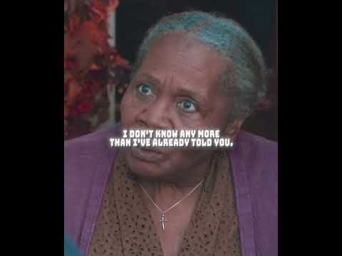 Video A hooligan intentionally set fire to bully an elderly woman living alone