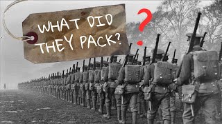 How clever packing helped win WW1