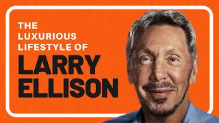 Celebrity Inside the Unbelievable Billionaire Luxury Lifestyle of Larry Ellison Wealth