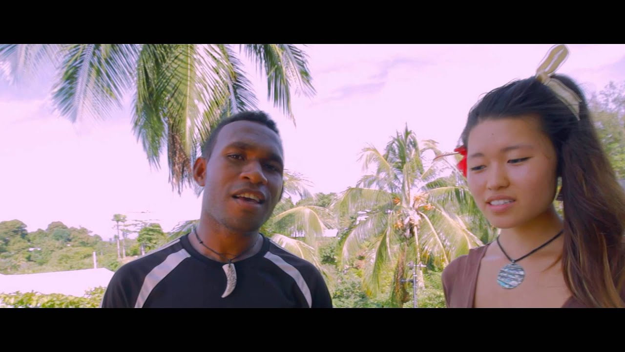 One Family under God Island style