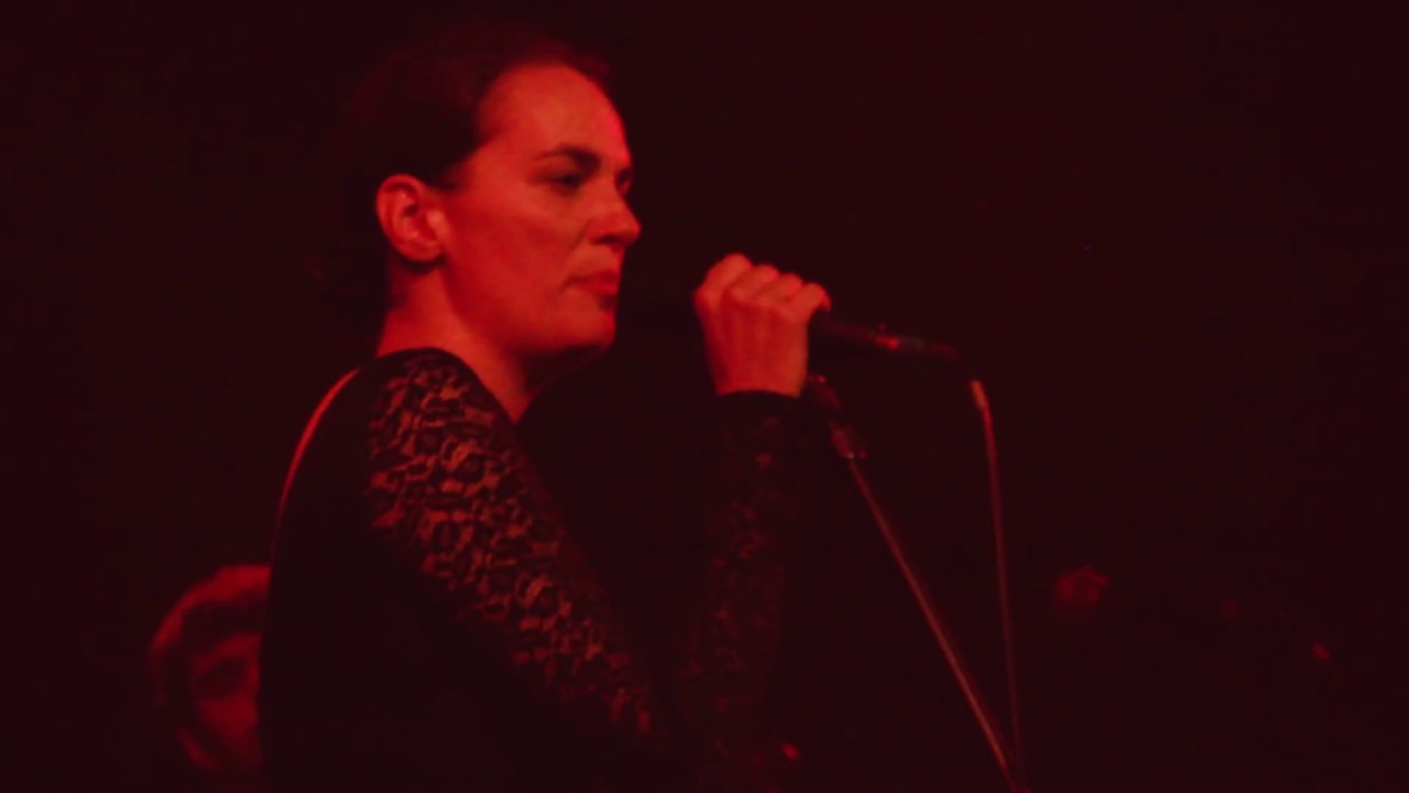 Zoe Simpson IPHIGENIE  aux Trois Baudets le 17 mai 2017