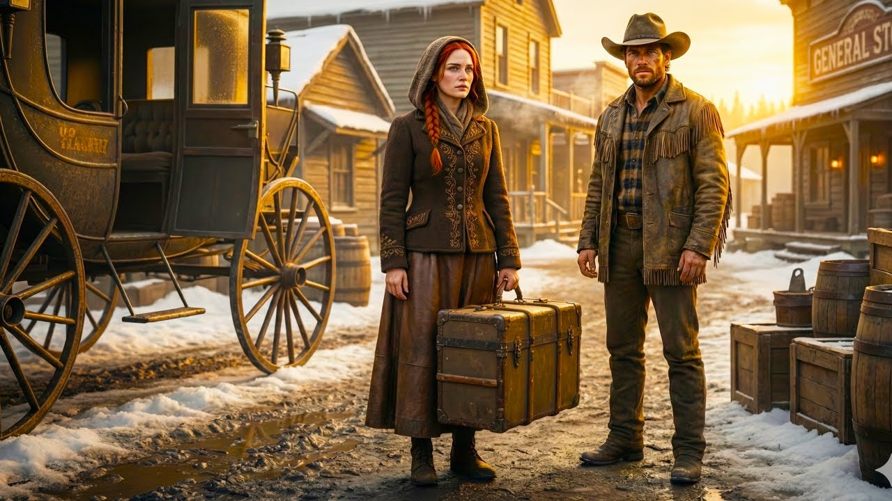 Očekivao je suprugu za Božić, ne vještinu koja je spasila njegov umirući ranč