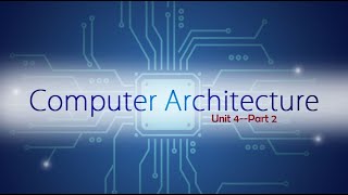 Computer Engineering Third Semester Diploma-- Computer Architecture Unit 2- Part 4- RAID
