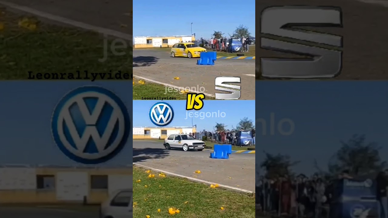 Seat vs Volkswagen 