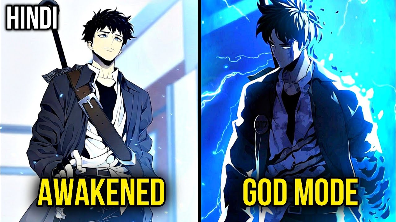 He got regressed back in time and ate Artifacts to become stronger | Manhwa explained in Hindi 