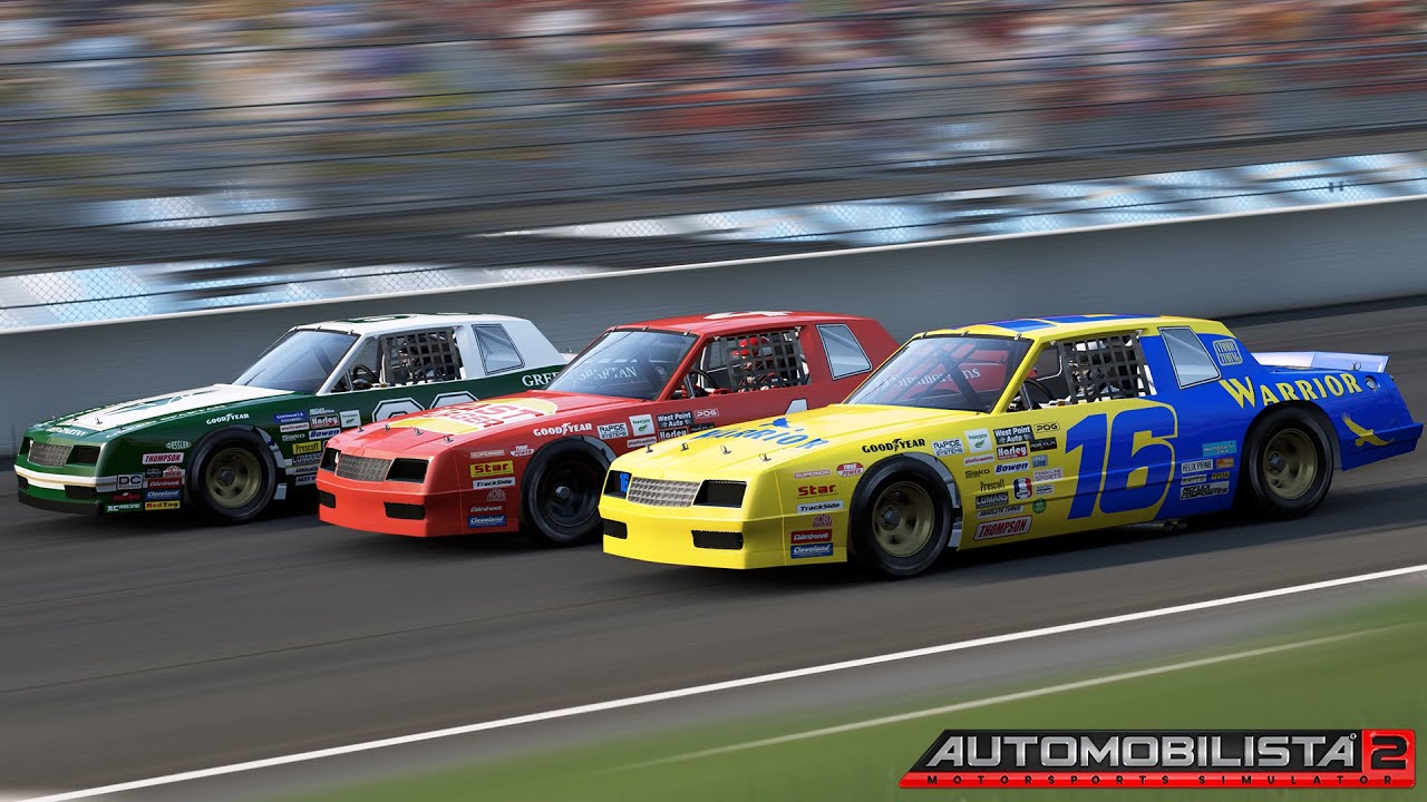 Sim Racing - Automobilista / AC Evo etc.