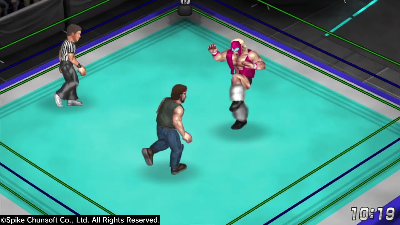 GPW 6/21/25-Main Event