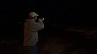 Shooting the 4 Gauge