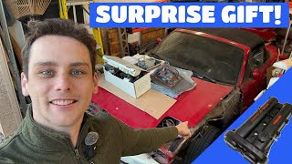 Welcoming Another Project Car to the Channel?!