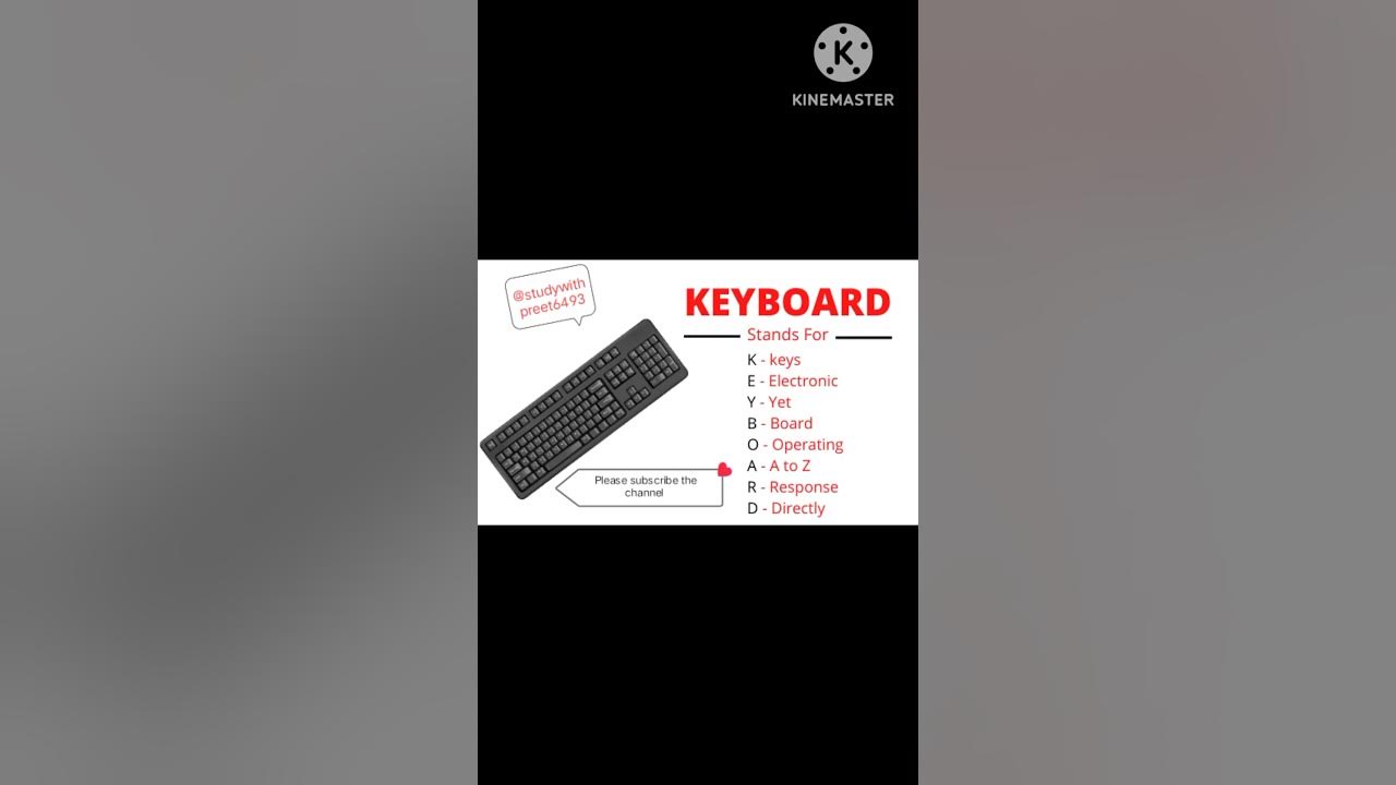 Full Form Of Keyboard shorts youtubeshorts Fullformofkeyboard YouTube full-form-of-keyboard-shorts-youtubeshorts-fullformofkeyboard-youtube